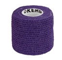 EquiLastic selbsthaftende Bandage flieder, 5 cm breit