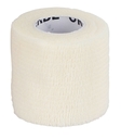 EquiLastic selbsthaftende Bandage weiss, 5 cm breit