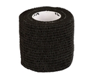EquiLastic selbsthaftende Bandage schwarz, 5 cm breit