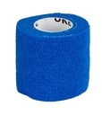 EquiLastic selbsthaftende Bandage blau, 5 cm breit