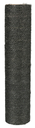 Ersatzstamm für Kratzbaum M8 ø 9 × 40 cm, Gewinde M8, grau