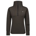 Longsleeve Scarlett Gr. XS - meteorite