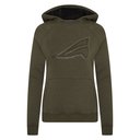 Reitpulli Laani Gr. XS - army melange