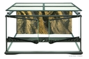 Exo Terra small - innovatives Reptilien-Heim 45 x 45 x 30 cm