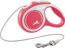 flexi New Comfort Seil Rollleine XS: 3 m, softrot, bis zu 8kg