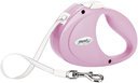 flexi PUPPY Gurt Leine für Welpen XS, 2m, rosa