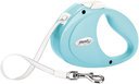 flexi PUPPY Gurt Leine für Welpen XS, 2m, hellblau
