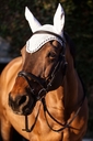 Covalliero Fliegenhaube Classic Pferd weiss
