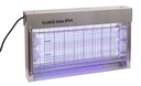 Kerbl Fliegenvernichter EcoKill Inox IPX4 2 x 15W