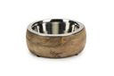 Futternapf Mandira aus Holz ø 16,5 cm, 650 ml