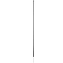 Geflügelnetz PoultryNet grün elektrifizierbar Ersatzpfahl, Einzelspitze, 112 cm