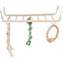 Hängebrücke für Frettchen, Ratten, Chinchillas 35 ×15 cm