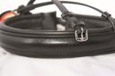 Hans Melzer Kandarenreithalfter Wiesbaden Gr. PONY - schwarz