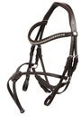 Hans Melzer mexikanisches Reithalfter Calgary Gr. PONY
