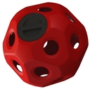 Kerbl HeuBoy Futterspielball für Pferde rot