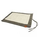 Hundedecke Davy aus Curdory 100 x 70 x 1 cm, grün