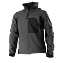 Hundehalter Softshell Jacke Companion XXS, grau
