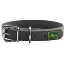 Halsband Convenience Reflect XS/S, 23-31 x 2 cm, grau, Sterne
