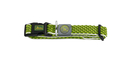 Hunter Halsung Hilo Vario Basic S-M: 30-43 cm, Breite 25mm, limette