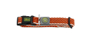Hunter Halsung Hilo Vario Basic M-L: 33-50 cm, Breite 25mm, orange