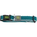 Hunter Halsung Hilo Vario Basic S-M: 30-43 cm, Breite 25mm, türkis
