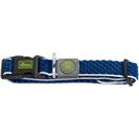 Hunter Halsung Hilo Vario Basic S-M: 30-43 cm, Breite 25mm, blau