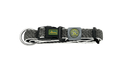 Hunter Halsung Hilo Vario Plus L-XL: 40-60 cm, Breite 32mm, anthrazit