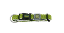 Hunter Halsung Hilo Vario Plus L-XL: 40-60 cm, Breite 32mm, limette
