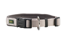 Hunter Halsung Neopren Vario Plus XS-S, 28-30 cm, B15mm, grau