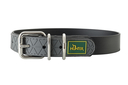 Hunter Hunde Halsband New Convenience XS-S, L23-31cm, B20mm, schwarz