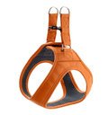 Hunter Hundegeschirr Hilo Gr. XXS - XS: 30 - 34 cm Verstellmöglichkeit Hals, 32 - 36 cm Verstellmöglichkeit Bauch, orange
