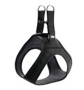 Hunter Hundegeschirr Hilo Gr. XXS - XS: 30 - 34 cm Verstellmöglichkeit Hals, 32 - 36 cm Verstellmöglichkeit Bauch, schwarz