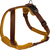 Hunter Hundegeschirr Neopren XS: Hals 32 cm, Bauch 26 - 44 cm, Breite 15mm, braun