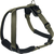 Hunter Hundegeschirr Neopren XS: Hals 32 cm, Bauch 26 - 44 cm, Breite 15mm, oliv