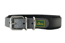 Hunter Hundehalsband Convenience New Comfort XS-S: 22-30 cm, 20 mm, schwarz