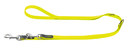 Hunter Hundeleine New Convenience 20/200 cm, neongelb, 3-fach verstellbar