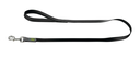 Hunter Hundeleine New Convenience 15/120 cm, schwarz