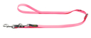 Hunter Hundeleine New Convenience 15/200 cm, neonpink, 3-fach verstellbar