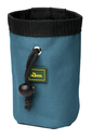 Leckerlibeutel Bugrino Basic 14 x 8 x 8 cm, blau/schwarz