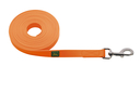 Hunter Suchleine Convenience 5 m, 15 mm breit, neonorange