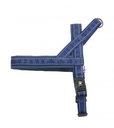 Hurtta Casual Norwegergeschirr 35cm, blau