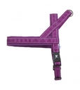Hurtta Casual Norwegergeschirr 35cm, violett