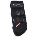 Dressur Gamaschen Rubels Gr. Vollblut - black