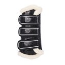Dressur Gamaschen Wayomi Gr. Warmblut, black