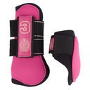 Favouritas Gamaschen und Streichkappen Gr. Full - neon fuchsia