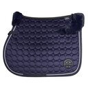 Sattelpad Furry Luxury Vielseitigkeit, Gr. Full, navy
