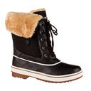 Winter Stiefel Glaslynn Gr. 36 - black