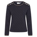 Sweater Coco Gr. 40 - navy