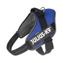 IDC® POWAIR Sommergeschirr blau, XL, Brustumfang: 71-96cm, Hundegewicht: 28-40kg