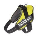 IDC® POWAIR Sommergeschirr neon, XL, Brustumfang: 71-96cm, Hundegewicht: 28-40kg